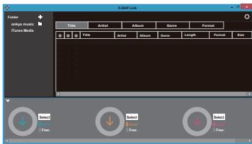 PIONEER XDP-30R - 請於本機開機時執行下列程序。 - 1