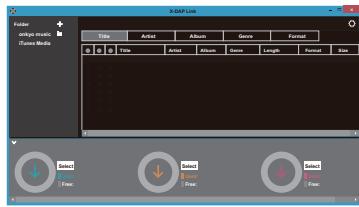 PIONEER XDP-30R - YcTaHObKa [X-DAP Link] Ha KOMnIbIOTeP - 1