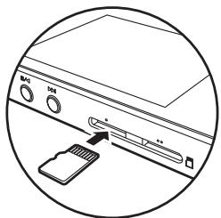 PIONEER XDP-30R - Teilenamen - 2