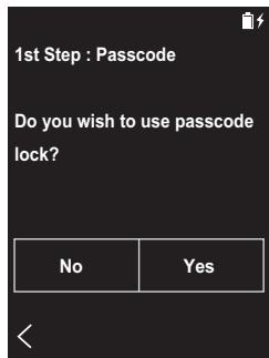 PIONEER XDP-30R - 1.Passcode - 1