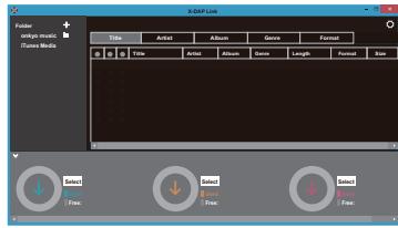 PIONEER XDP-30R - Installera [X-DAP Link] på datorn - 1