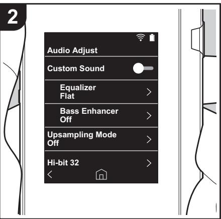 PIONEER XDP-30R - Hacrtpojka aydno - 2
