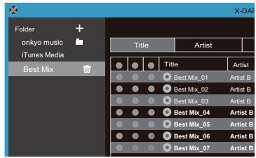 PIONEER XDP-30R - iTunes Media - 1