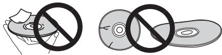 PIONEER XHM11 K - Nettoyage des disques - 2