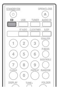 PIONEER XHM11 K - Especifique la carpeta que desea reproducir - 1