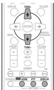 PIONEER XHM11 K - RDS-INFORMATIONEN - 2