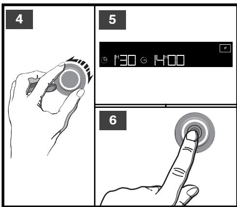 DE DIETRICH DOP 1190 W - Attention - 5