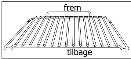 DE DIETRICH DOP 450 - Tilbehør - 1