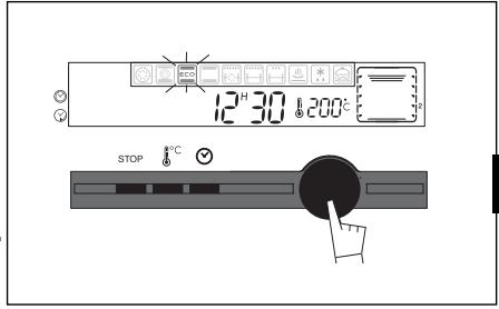DE DIETRICH DOP 450 - Eco bakken * - 1
