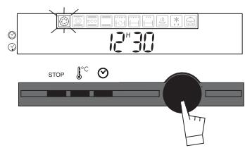 DE DIETRICH DOP 450 - Comment faire une cuisson immédiate ? - 1