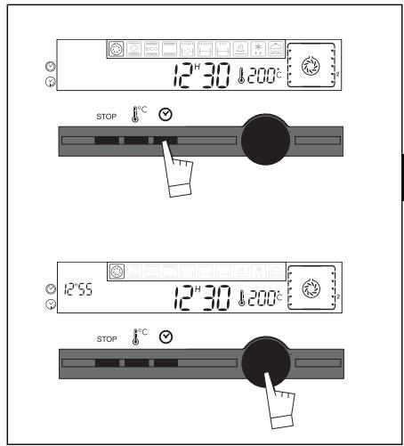 DE DIETRICH DOP 450 - Sādan programmeres en bagning eller stegning - 1