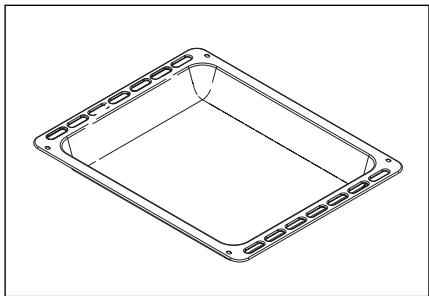 DE DIETRICH DOP 450 - Curved anti-tipping safety grid - 2