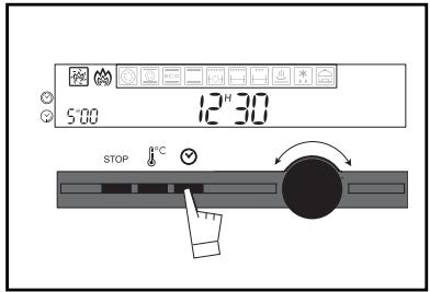 DE DIETRICH DOP 450 - Como limpar a cavidade doorno? - 2