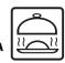 DE DIETRICH DOP 450 - Backen bei niedriger Temperatur - 1