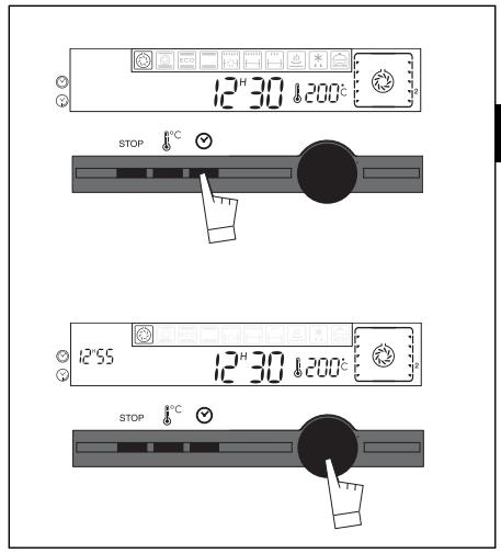 DE DIETRICH DOP 450 - a) Onmiddelijk starten - 1