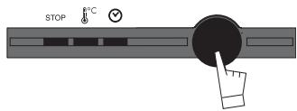 DE DIETRICH DOP 450 - Comment faire une cuisson immédiate ? - 3