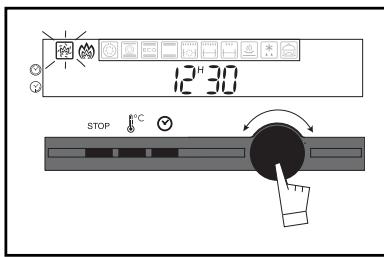 DE DIETRICH DOP 450 - How do you clean the cavity of your oven ? - 1