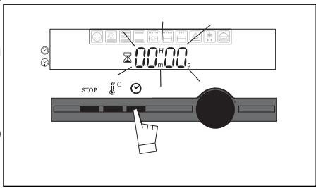 DE DIETRICH DOP 450 - ¿Cóme se utilizes la minutería? - 1