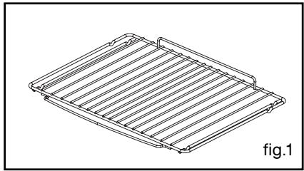 DE DIETRICH DOP1105X - Accessoires (suivant modèle) - 1