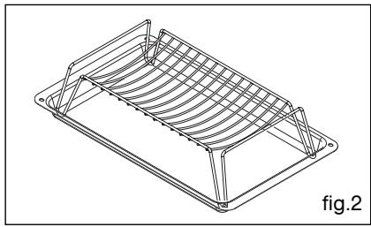 DE DIETRICH DOP1105X - Casserole réservée à la cuisson à température (fig.2) - 1