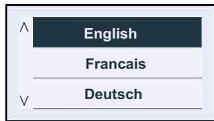 DE DIETRICH DOS1160X,  DOS 1160X  CORIUM - Language: - 2