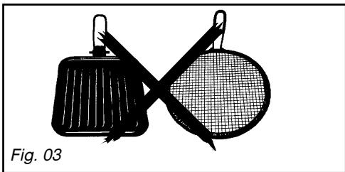 DE DIETRICH DTG 708 X - Recipients pour les bruleurs gaz - 4