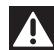 DE DIETRICH DTG 708 X - Attention - 1
