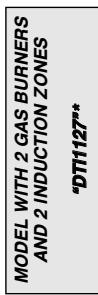 DE DIETRICH DTI 1127 X - - Identifying the injectors - 5