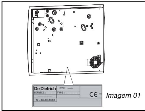 DE DIETRICH DTI 1127 X - - INTERVENções - 1