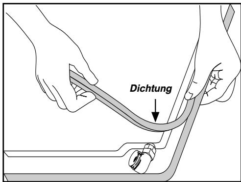 DE DIETRICH DTI 1127 X - Achtung - 1