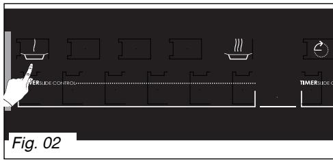 DE DIETRICH DTI 1127 X - - Check the type of gas supplied - 2
