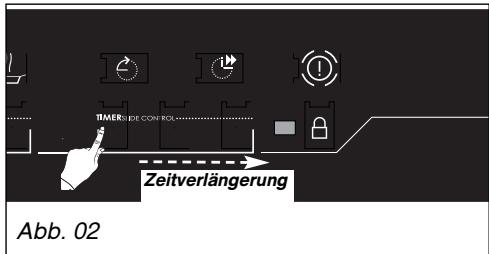 DE DIETRICH DTI 1127 X - - VERWENDUNG DER ZEITSCHALTUHR WÄHREND DES GARENS - 2