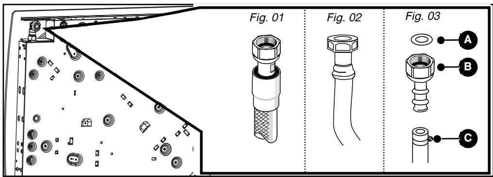 DE DIETRICH DTI 1127 X - Gas distribuido por bombona o deposito (gas butano / propano) - 1