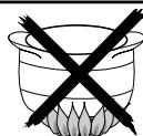 DE DIETRICH DTI 1127 X - COOKWARE SUITABLE FOR GAS BURNERS - 3