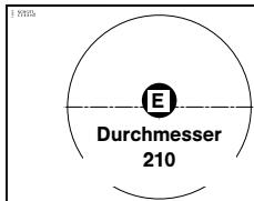 DE DIETRICH DTI 1127 X - BESCHREIBUNG DER OBERSEITE - 6