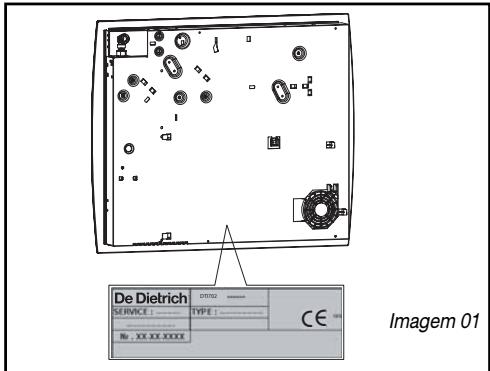 DE DIETRICH DTI1102X, DTG1102X, DTI1102V - - INTERVENções - 1