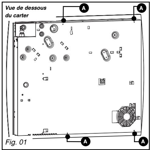 DE DIETRICH DTI1102X, DTG1102X, DTI1102V - Conseils d'encastrement - 1