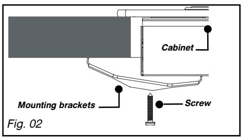 DE DIETRICH DTI1102X, DTG1102X, DTI1102V - TIPS FOR FLUSH MOUNTING - 3