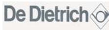 DE DIETRICH DTI1102X, DTG1102X, DTI1102V - BP 9526 - 1