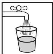 DE DIETRICH DVF1285X - Mesurez la DURETE de l'eau - 1