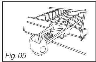 DE DIETRICH DVH1110J - - Les pastilles "multifonctions" ou classiques (fig 04 et 05) - 1