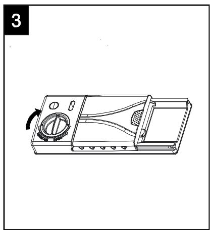 DE DIETRICH DVH1342J - When to Refill the Rinse Aid Dispenser - 4