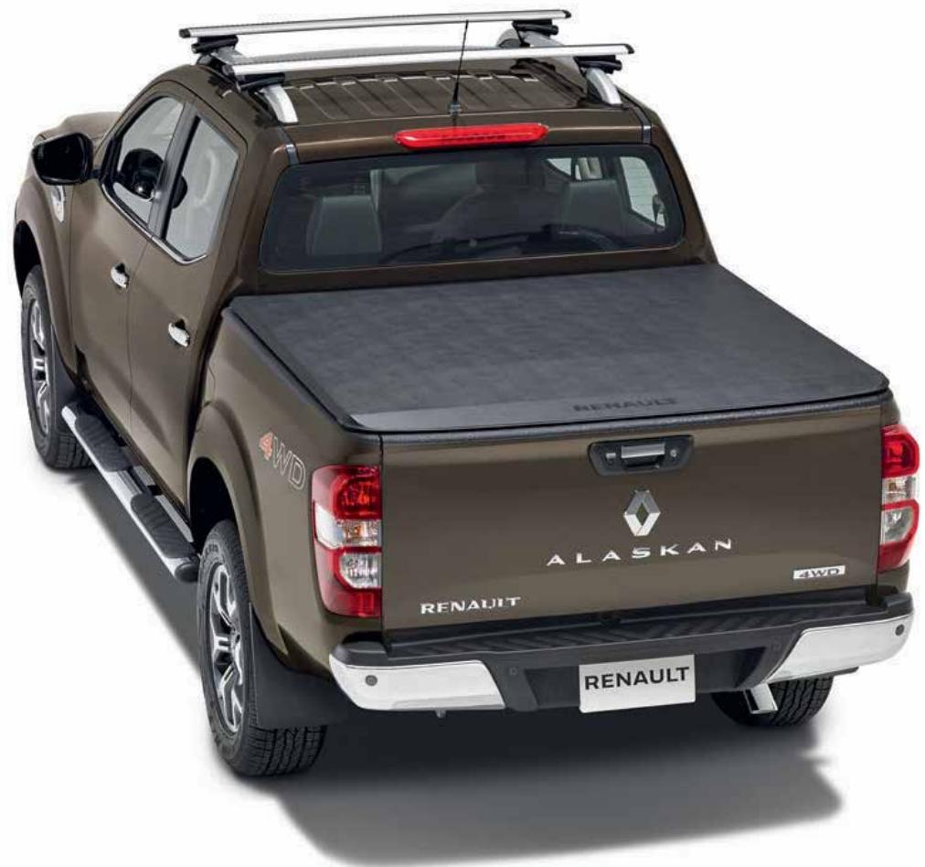 RENAULT ALASKAN - Conducción segura - 1