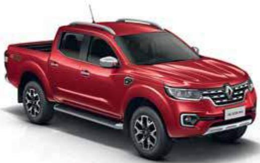RENAULT ALASKAN - Zona cromática - 4
