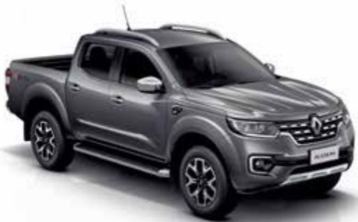 RENAULT ALASKAN - Zona cromática - 6