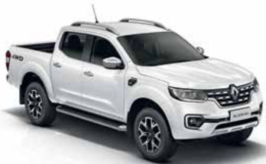 RENAULT ALASKAN - Zona cromática - 3
