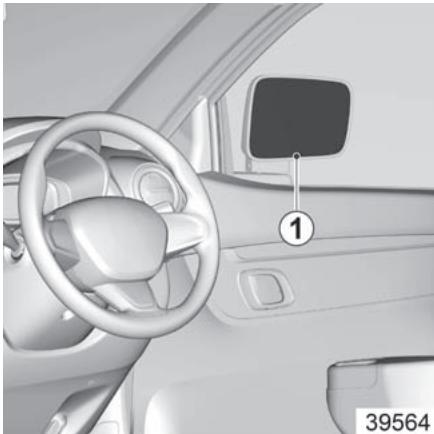 RENAULT KWID - MIRRORS - 1