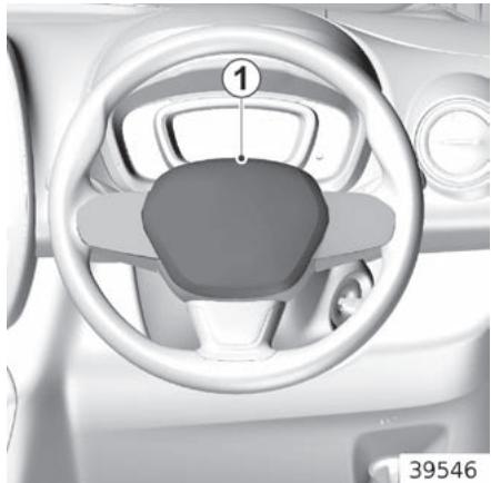 RENAULT KWID - SAFETY SYSTEMS IN ADDITION TO THE SEAT BELTS (2/2) - 1