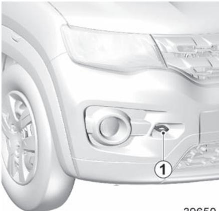 RENAULT KWID - TOWING - 1