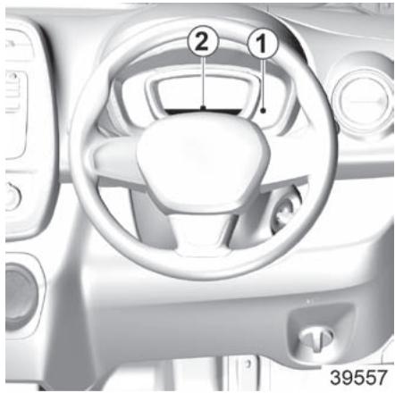 RENAULT KWID - ON-BOARD COMPUTER (1/2) - 1